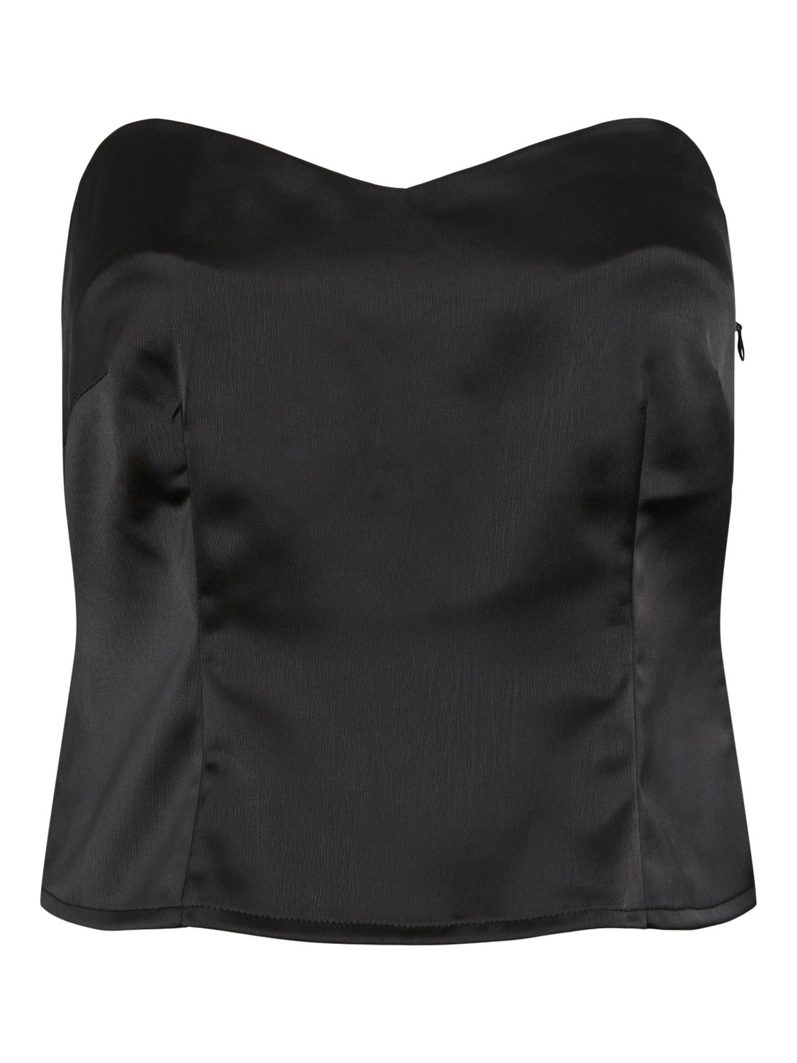 PCODDA Tube Top - Black